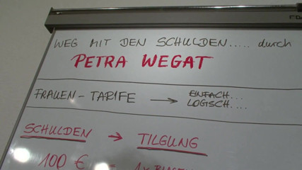MMV films - The Original: Schuldbegeleiding Petra Gewicht