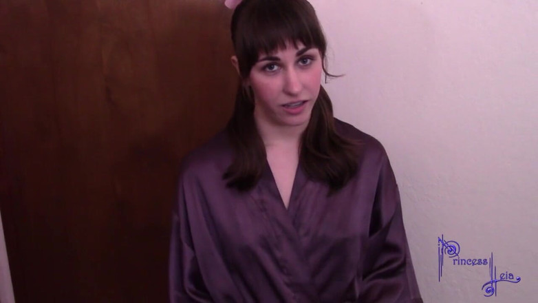 Princess Leia: Companheiro de viagem do padrasto