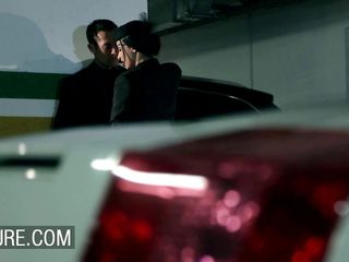 Luxure: Chơi tập thể mạnh bạo với Anissa Kate trên một...