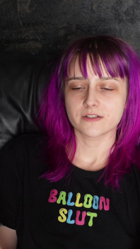 Alice Bean - Orgasmo: Garota Estranha Wank