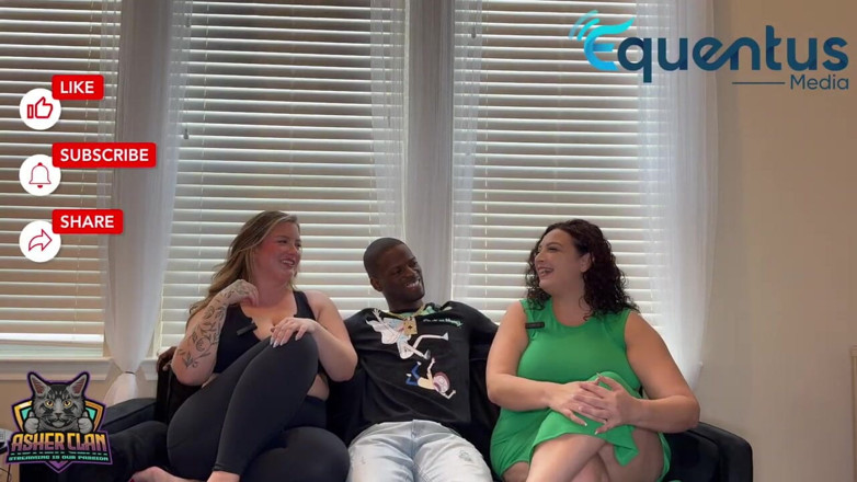 Mr Flourish Live: Mrflourish Podcast the Morning After Hosted by Heavenlyxp with Guest...