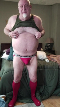 Strip Tease para um Fã!