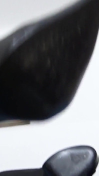 Grym Reell's Shoe Play!
