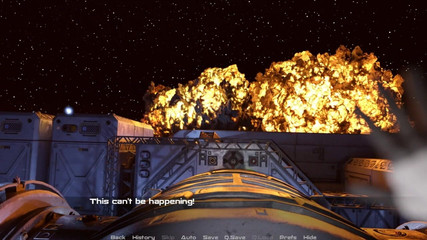 Miss Kitty 2K: 救世之星 - 第1集 - 漂浮在虚空由misskitty2k制作