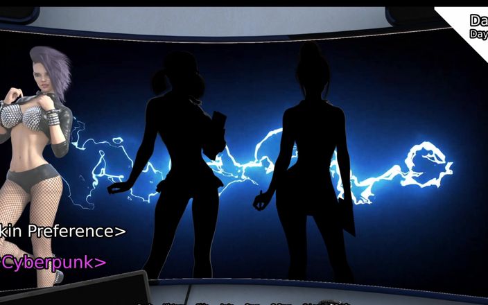 WICKEDGAMMES: Sexbot část 3