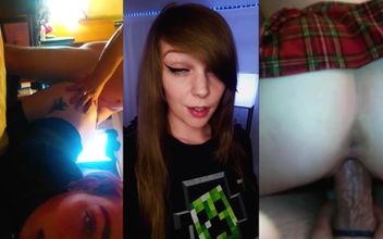 NSFW Creampie Sex and Tiktok Dance – Part Two