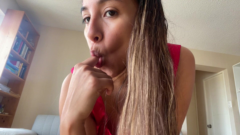 Goddess Alexa femdom: Cu licker ii