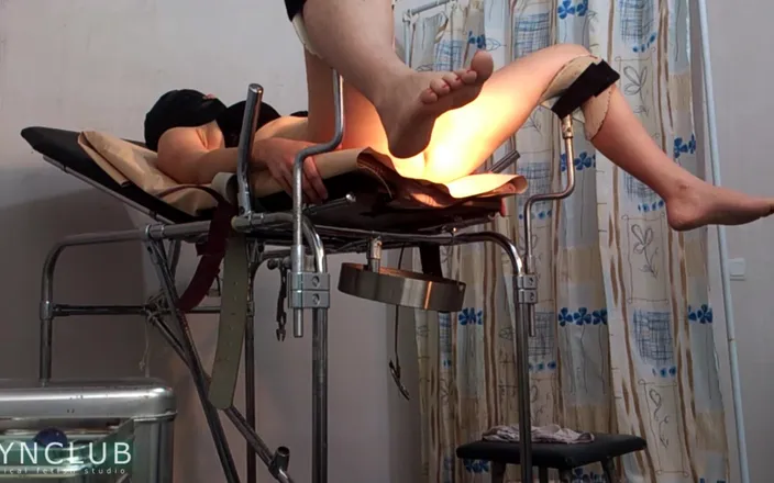 Medical fetish studio gynclub: Episode 17