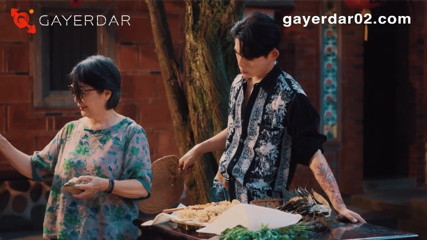 GAYERDAR: Gd-019 Dragon Boat Festival Special Brotherly Love