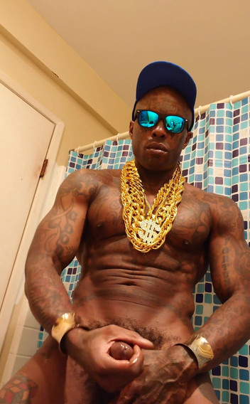 Hallelujah Johnson: Het strelen van een enorme monsterlul laat ons praten totdat...