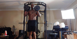 Hallelujah Johnson: Trening oporowy trening miejscowe mięśnie rdzenia Ogólnie przyczepić się do...