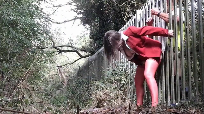 Movies by Louise: Dogging with Louise 3 - the Old Brickworks