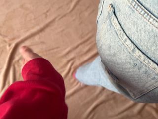 Mia Foster: Il fratellastro viene nelle mie mutandine e le indosserò tutto...