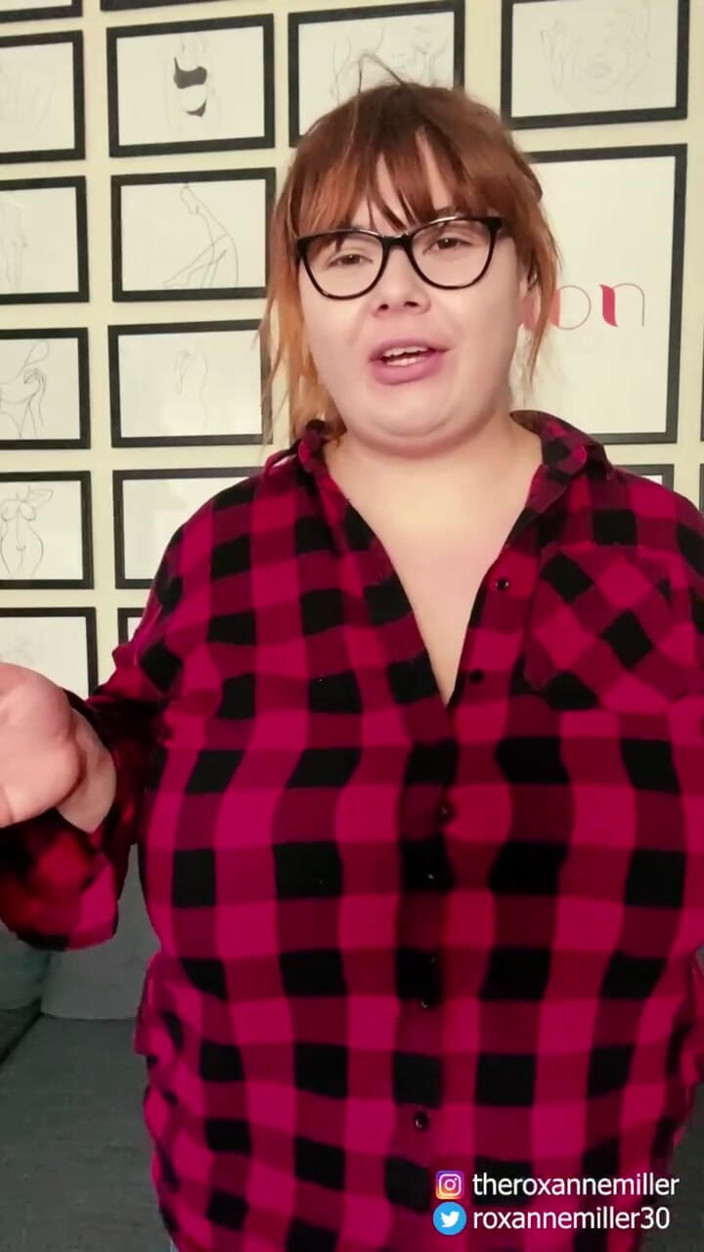 Roxanne Miller: It’s Only Funny Cause It’s True