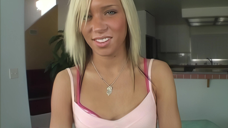 Chica Suicida DVD: A Cute Teenager Enjoys a Solid Cock