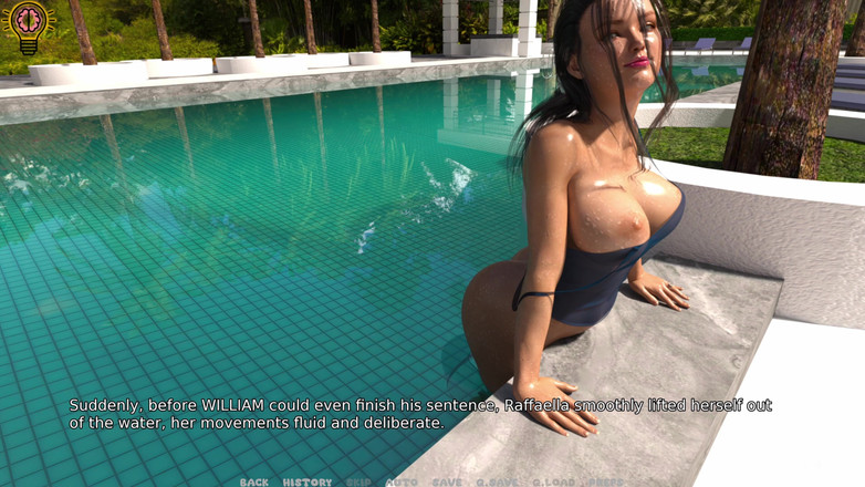 Wickedgammes: My Wife a Hot Insatiable Italian Whore (part 1)