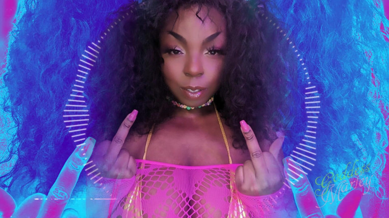 Goddess Marley: ตบมันโง่!