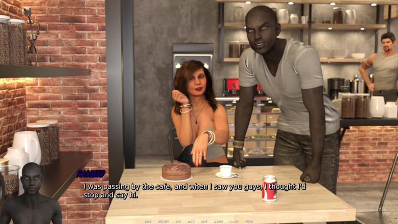 Wickedgammes studio: My Horny Wife Likes Interracial Sex Part 14