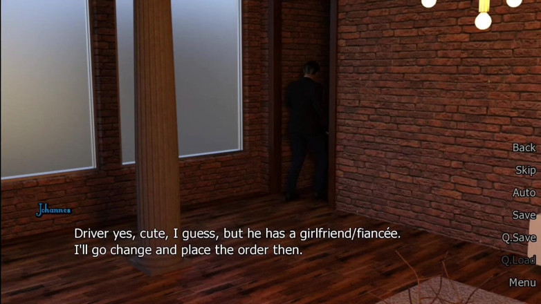 Johannes Gaming: AD #12 She love licking the creampie