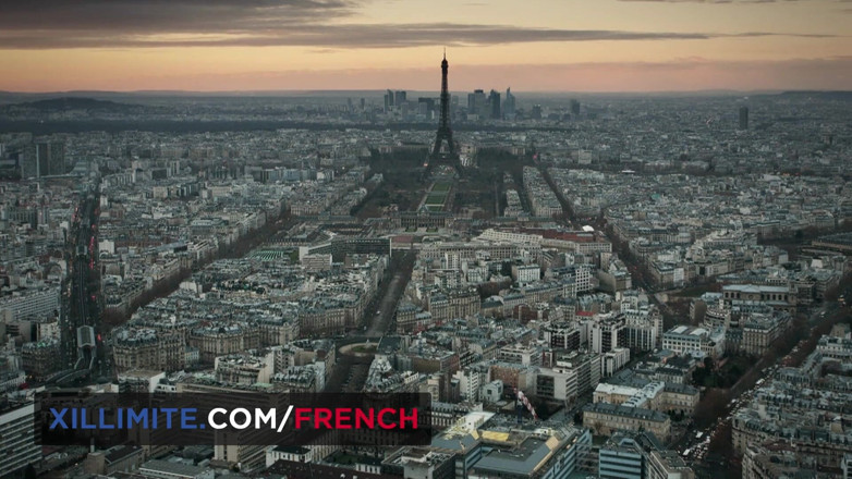 French girls at work: Ava Courcelles meets a man in the bathrooms