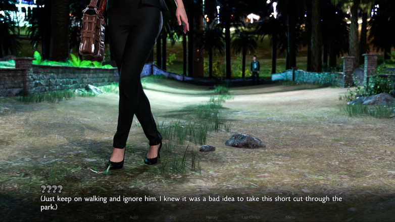 Johannes Gaming: Timestamp 16 존 바로 옆에서 줄리아나 따먹어