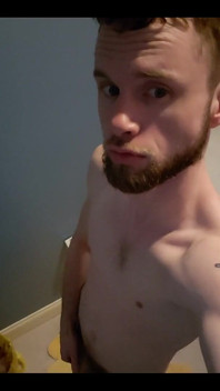 Had to Relieve Myself in the Bathroom