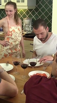 Steak and Blowjob Day