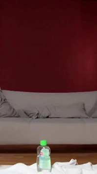 Sexy a krásná dívka dělá anální šukání po masáži