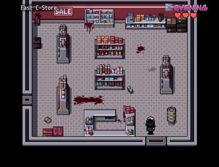 LoveSkySan69Real: Zombie Retreat 2 - частина 23 новий район! від Loveskysan69