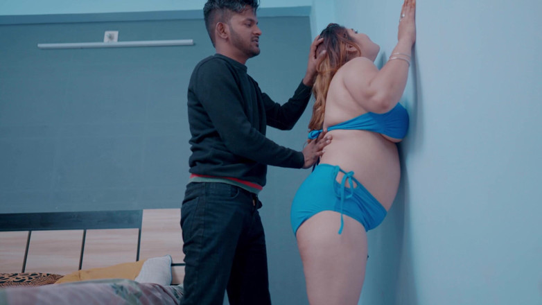Setup movie: Hermanastra Super Caliente Seduce a Su Hermanastro En La Habitación...