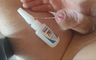 Straight Daddy Club: Domácí samolepicí implantát žilní tyčinky!!