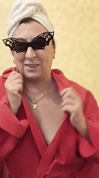 Veronica Rossi Official - Uscita Dalla Doccia