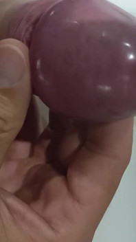 Great Untouched Cumshot