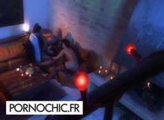 Pornochic: Tři ženy pro jednoho muže