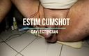 Gaylectrician: E-stimul ejaculare 221209