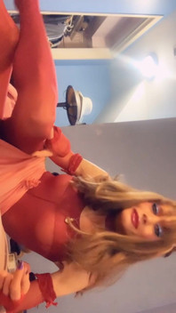 Hot and Sexy in Burgundy