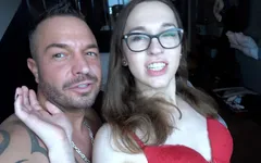 TS Emily ile bakış açısı-anal seks - yaramaz trans dölleme