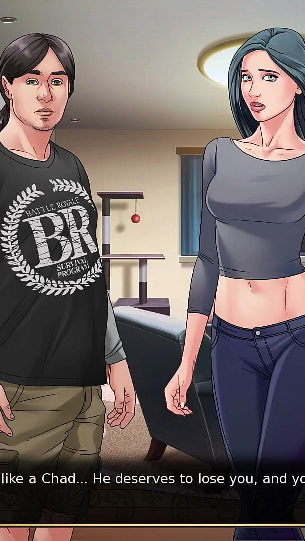 Gameplay Our Red String - Part 4 (Candychika)