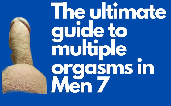 Colaparada: Lesson 7. Day 7. Our First Multiple Orgasms