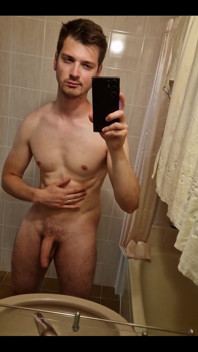 It's Time to Take a Shower