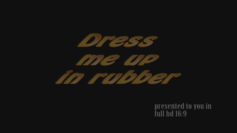 Rubber & Clinic Studio - 1ATOYS: Fetisch dress-up - Latex lingerie