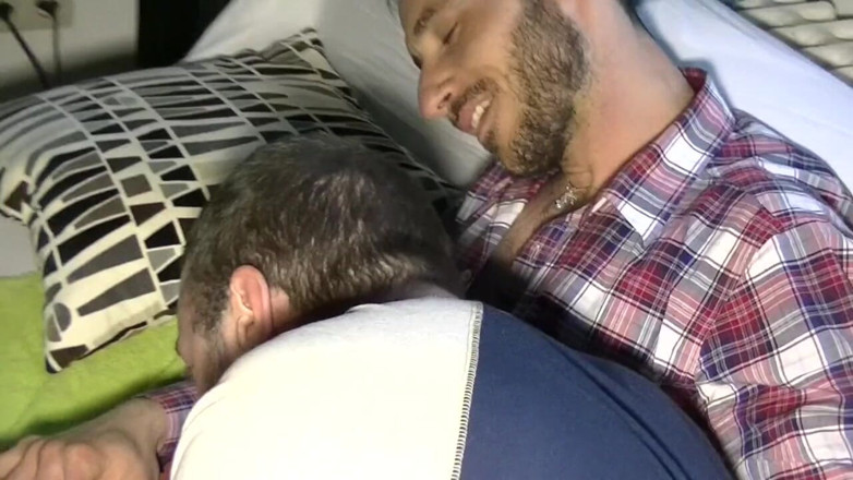 Gaybareback: Dani scopato senza preservativo da Eli Shaim