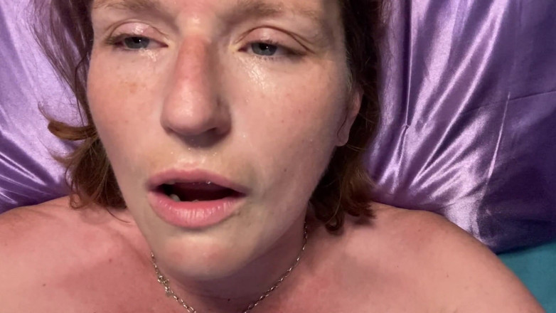 MistressWriggler: Epic First Orgasm as a 40 Year Old! if They’re All...