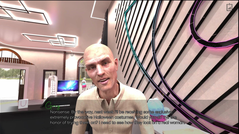 Wickedgammes studio: Couples Lustbound (part 1)
