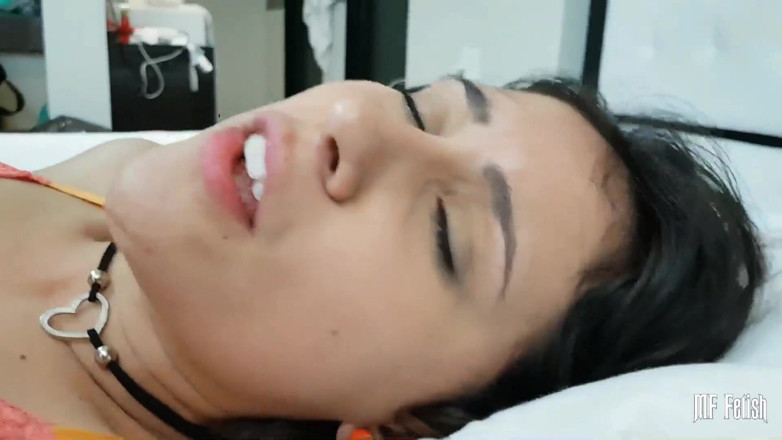Sapphic Latinas: Pârțuri impresionante și lins de cur lesbian