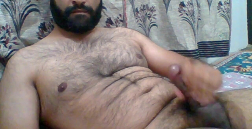 BibearXXX: BibearXXXのオナニーペニス