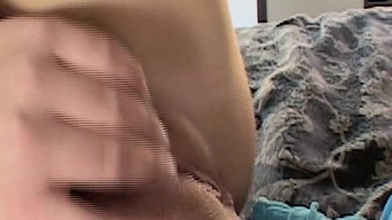 BANGORA RETRO CLUB: Experienced Blonde Babe Throats Massive Cock with Drooling Intensity