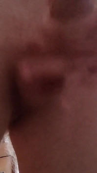 POV Oral Worship with Dirty Talk and Cumshot