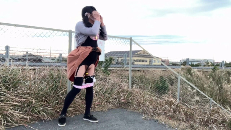 megu2002: 調教師様からの命令　no29　公共ビーチで変態露出