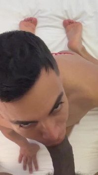 Big Black Latino Cock for Erick Lima
